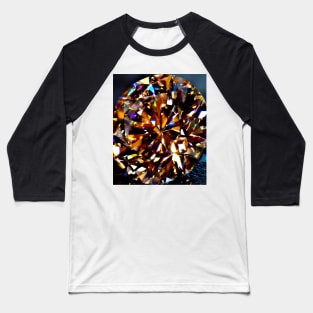 DARK DIAMONDS,,,House of Harlequin Baseball T-Shirt